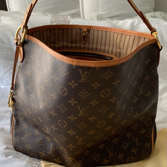 Louis Vuitton Handbags - Louis Vuitton Delightful Handbag Monogram CanvasMM